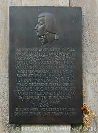 Wolfgang Amadeus Mozart
