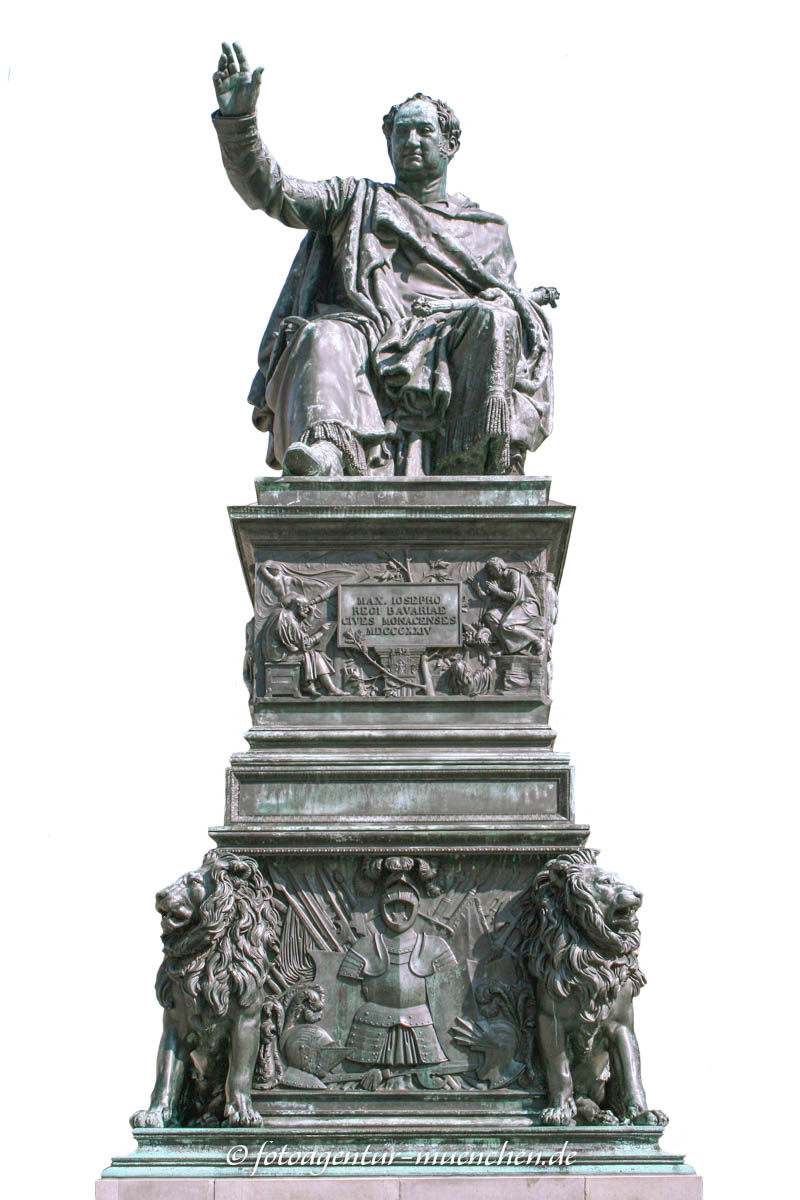 Max-Joseph-Denkmal in München