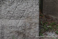 Mahnmal - Sammellager für jüdische Mitbürger
