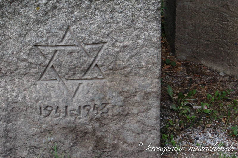 Mahnmal - Sammellager für jüdische Mitbürger