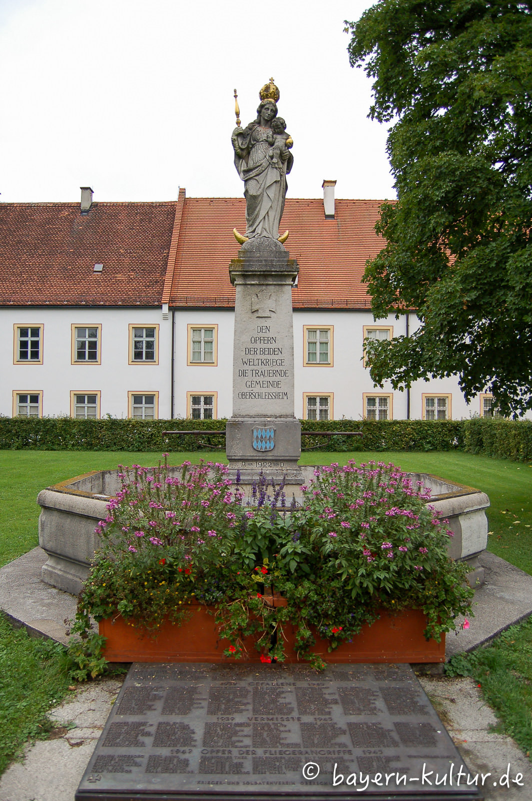 Kriegerdenkmal