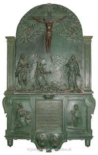 Gedenktafel - Martin Frey