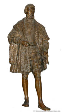 Herzog Wilhelm IV. von Bayern