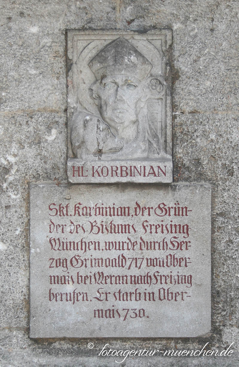 Perathoner Stein (Detail)