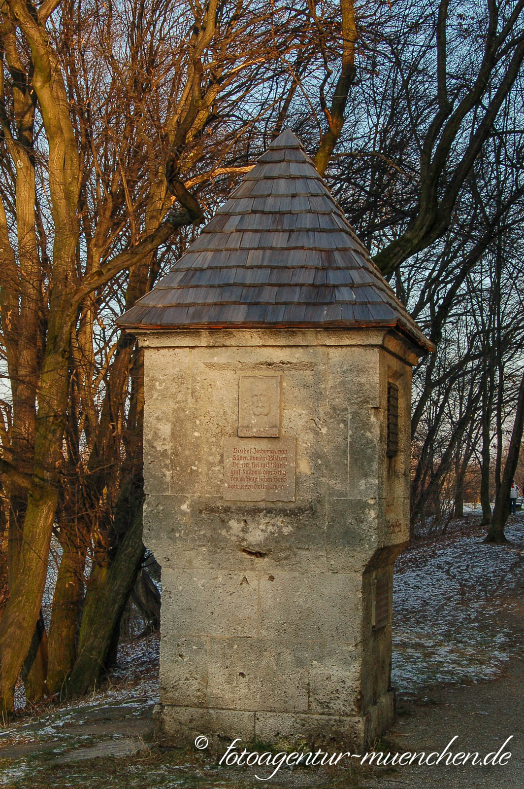 Perathoner Stein