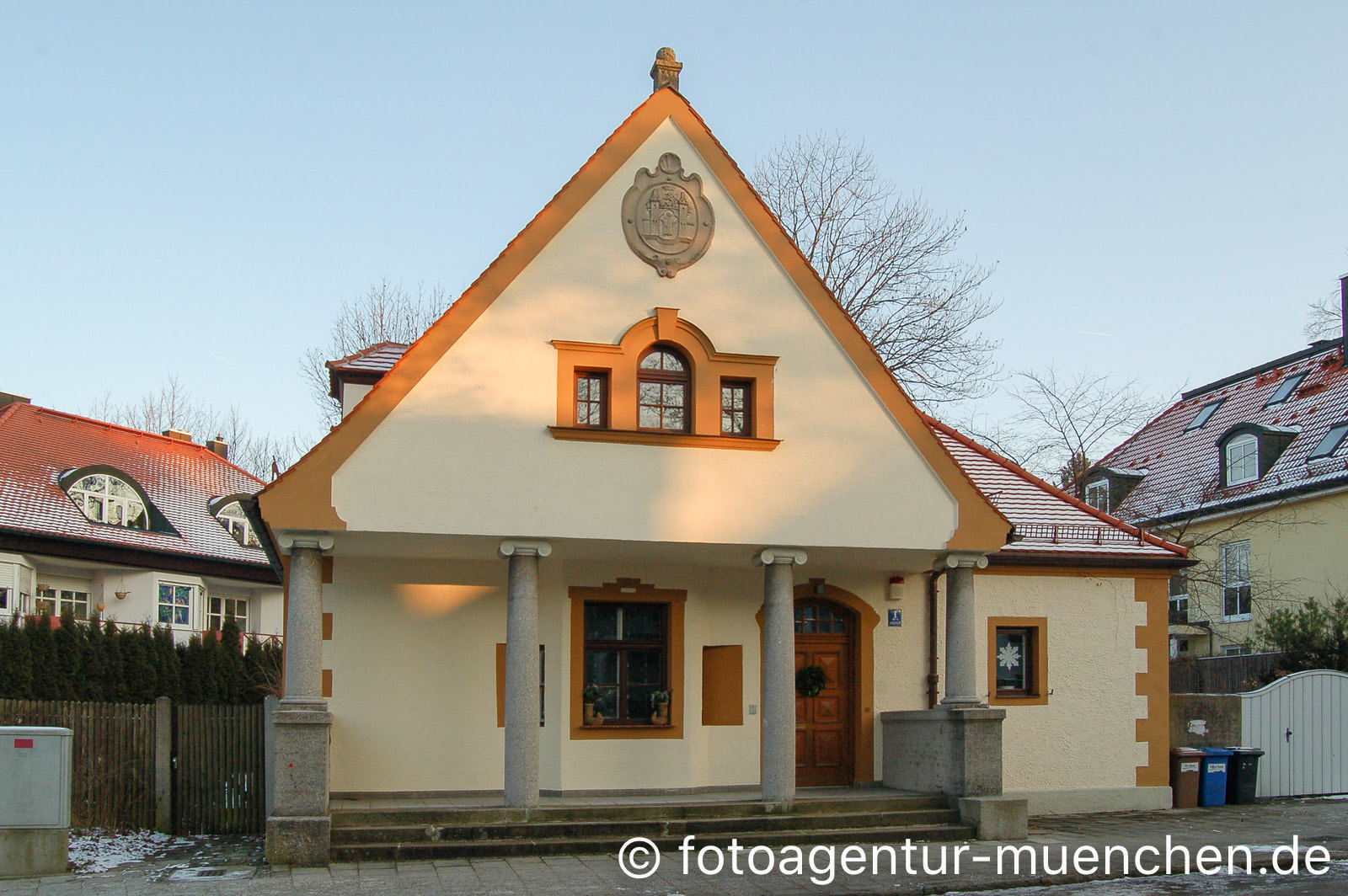 Plasterzollhaus 