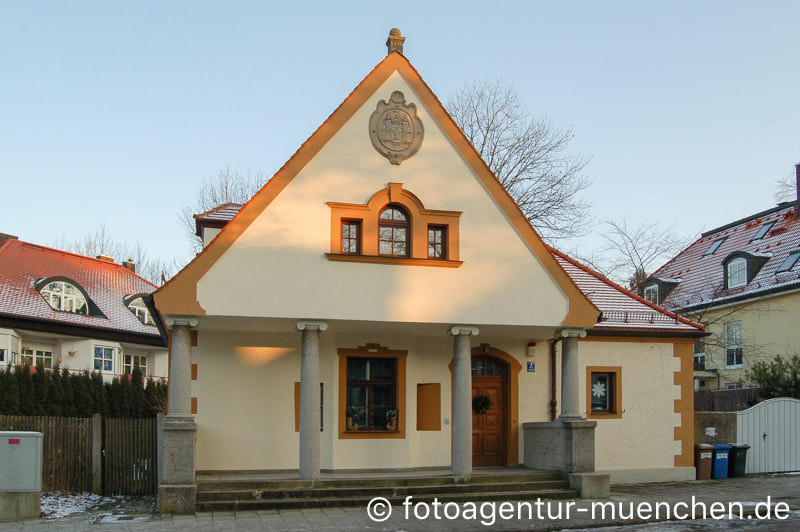 Plasterzollhaus