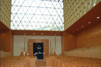 Gerhard Willhalm – Ohel-Jakob-Synagoge