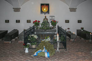 Gerhard Willhalm – Grab - Ludwig II. König von Bayern