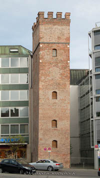 Löwenturm