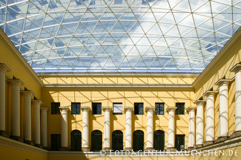 Das ehemalige Odeon