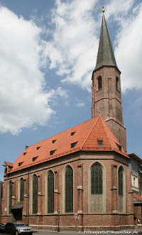 Gerhard Willhalm – Salvatorkirche