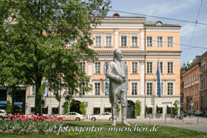 Ehem. Palais Montgelas