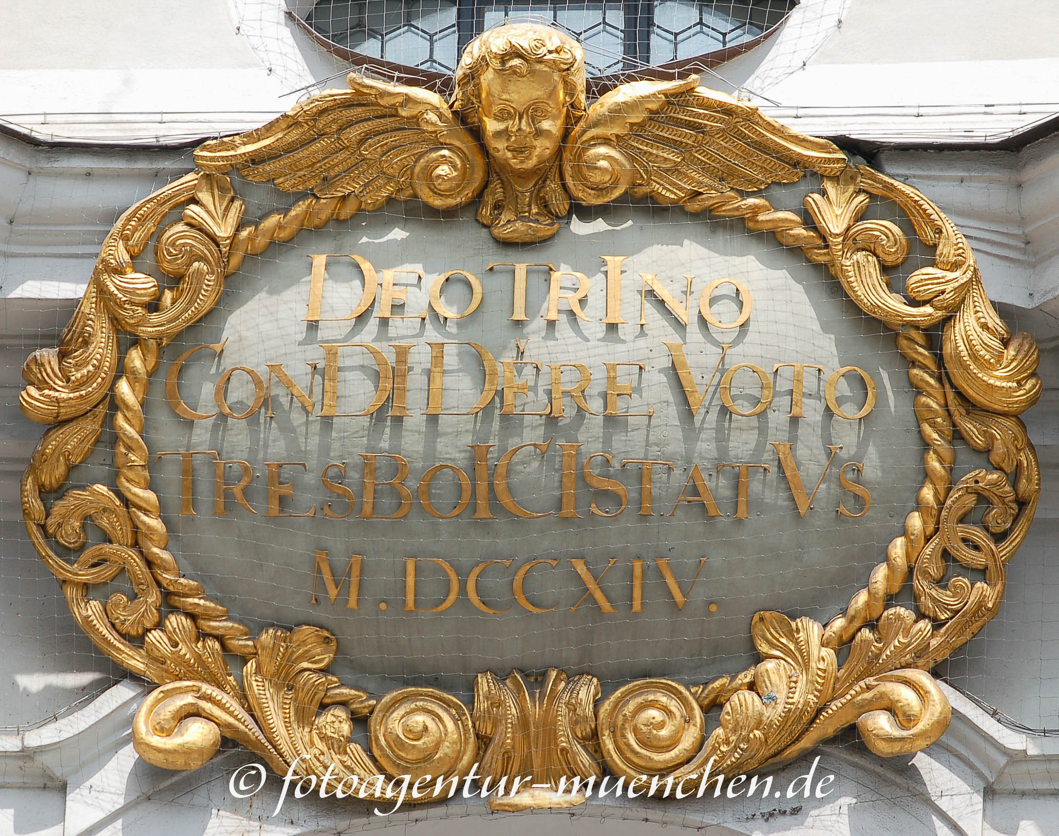 Dreifaltikkeitskirche