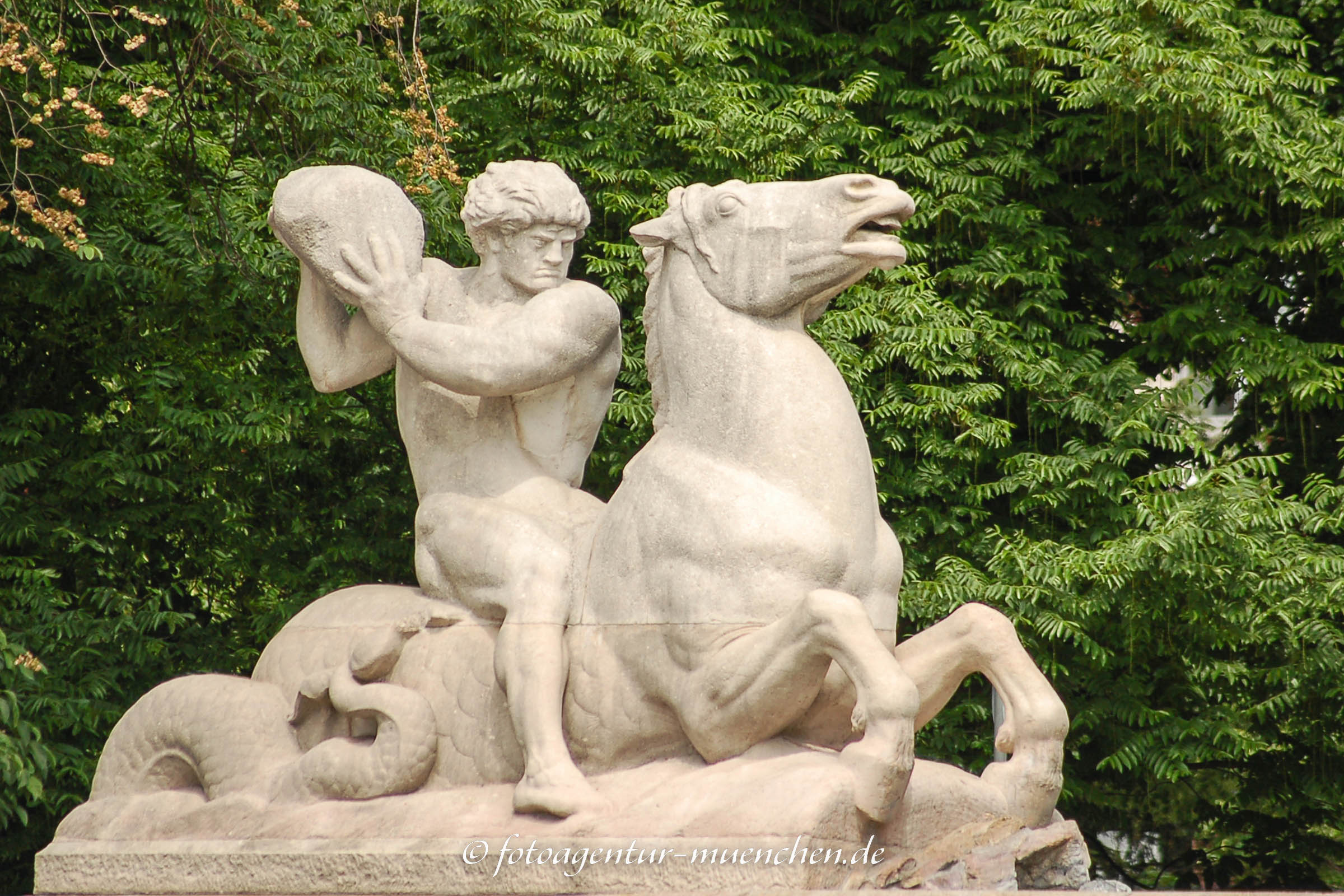 Wittelsbacher Brunnen
