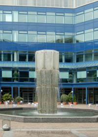 Glasbrunnen