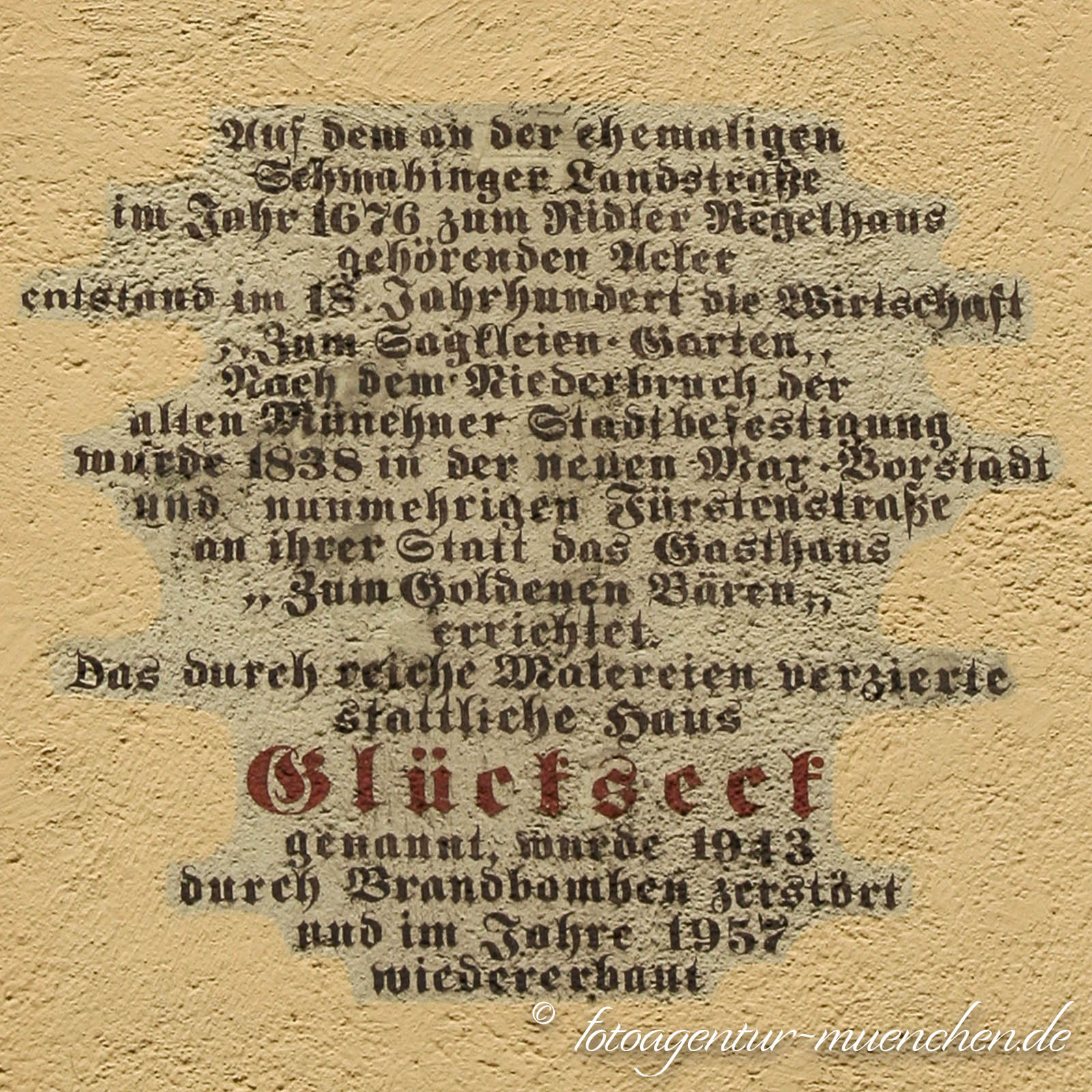 Glückseck
