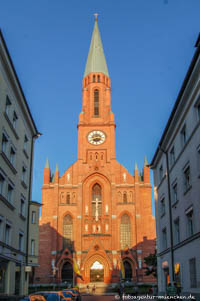 St. Johannes Baptist