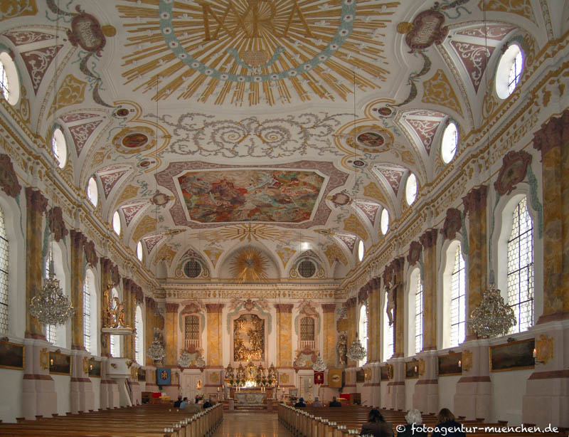 Bürgersaalkirche