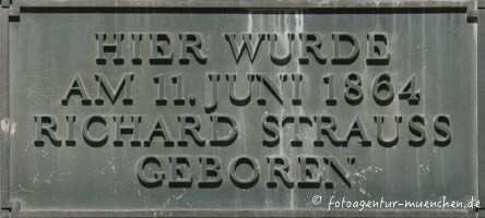 Hart Franz - Richard Strauss
