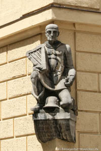 Kriegerdenkmal: Kriegerdenkmal - Akademischer Gesangverein