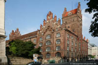 Neues Justizgebäude