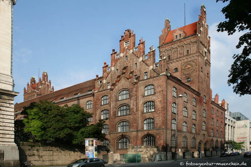 Neues Justizgebäude