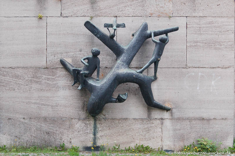 Denkmal für Giesing – Denkmal/Kunstwerk in München