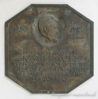 Friedrich August von Kaulbach