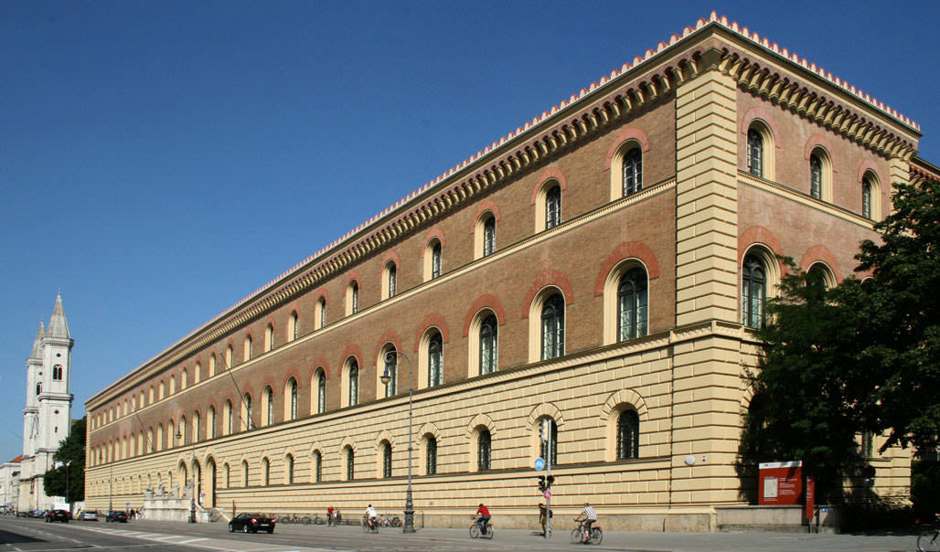 Bayerische Staatsbibliothek