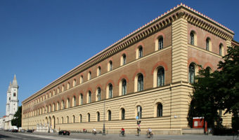 Bayerische Staatsbibliothek