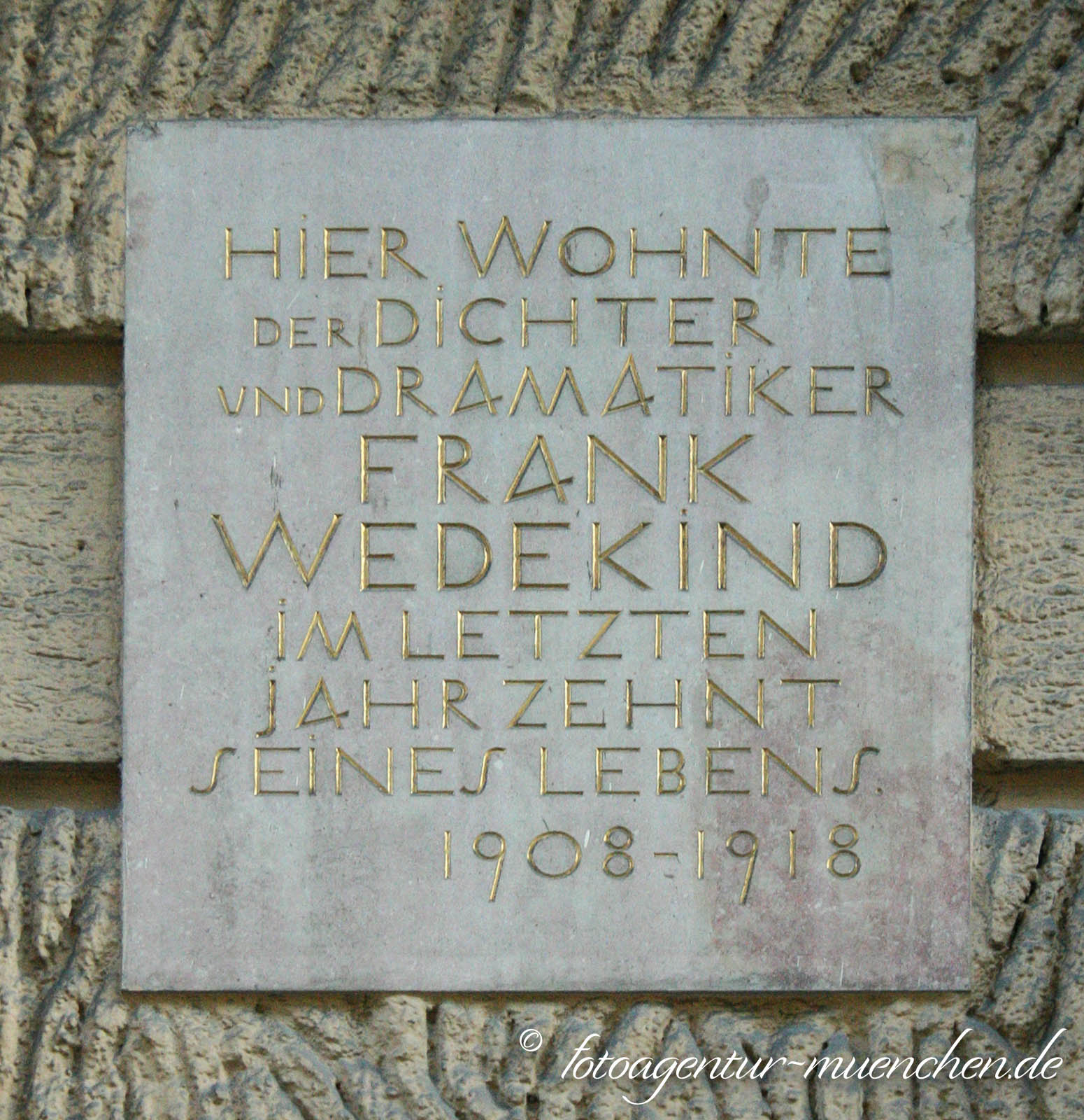 Franz Wedekind