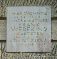 Franz Wedekind