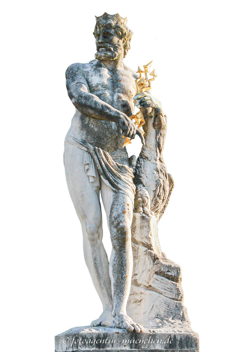 Zeus (Jupiter) - Auliczek Dominik – Denkmal/Kunstwerk in München