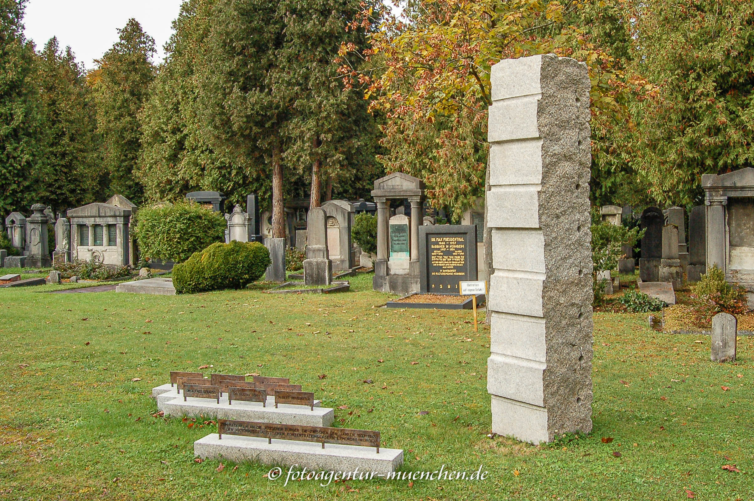 Denkmal für die Opfer des Nationalsozialsmus