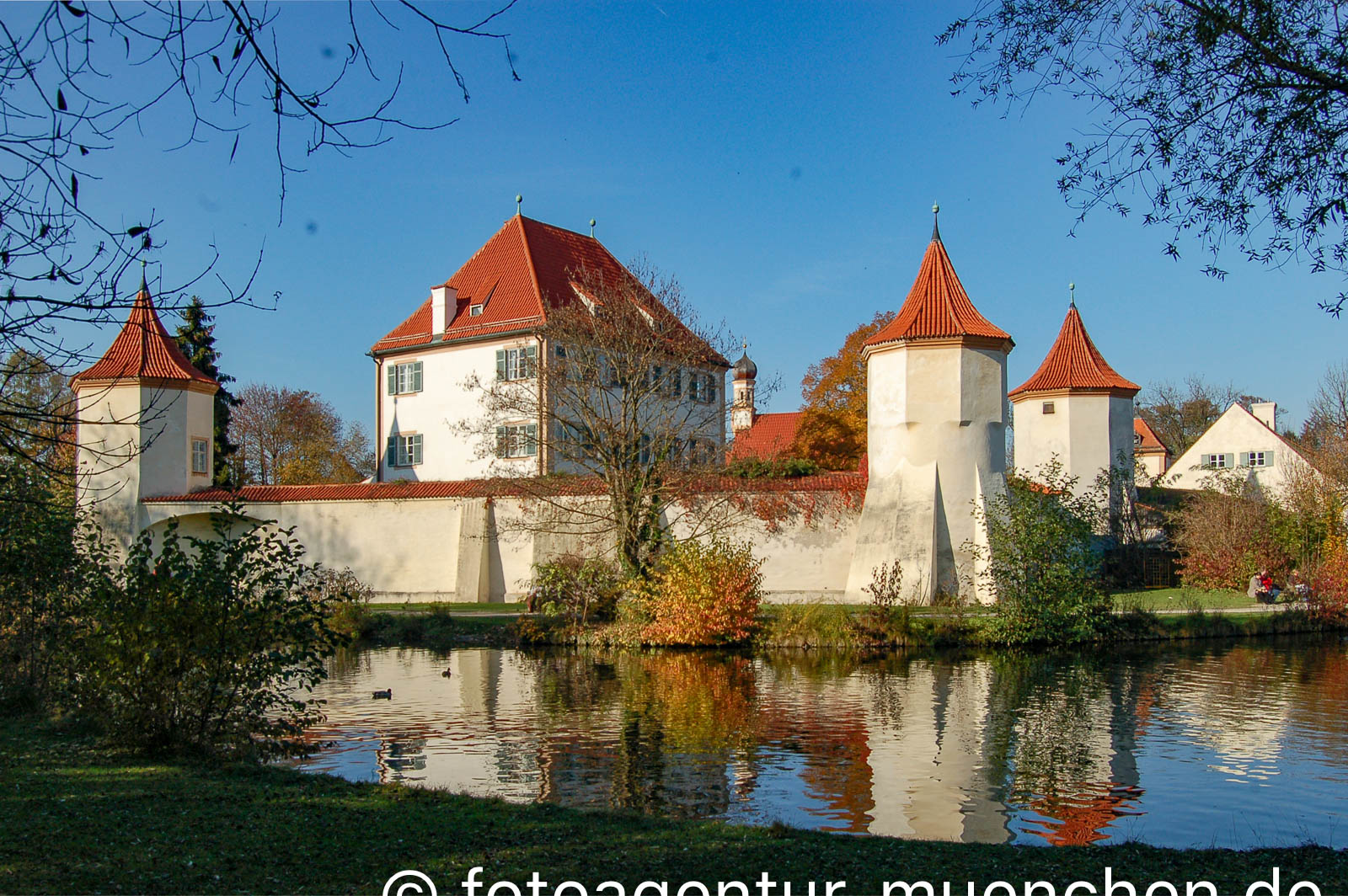 Schloss Blutenburg