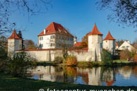 Schloss Blutenburg