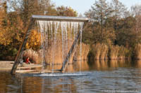 Wasserwand
