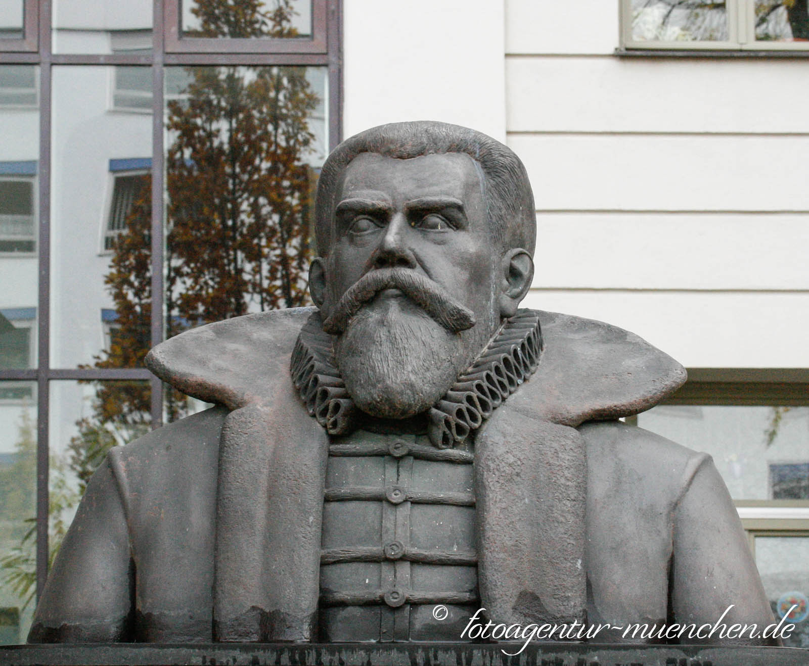 Denkmal für Philipp Appian