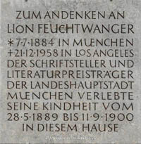 Lion Feuchtwanger