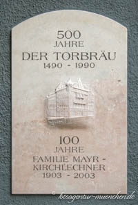 Foto aus dem Münchner Fotoarchiv