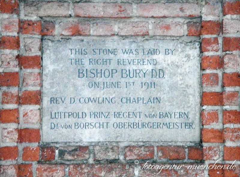 Altkatholische Kirche - Bergtholdt Heinrich – Denkmal/Kunstwerk in München