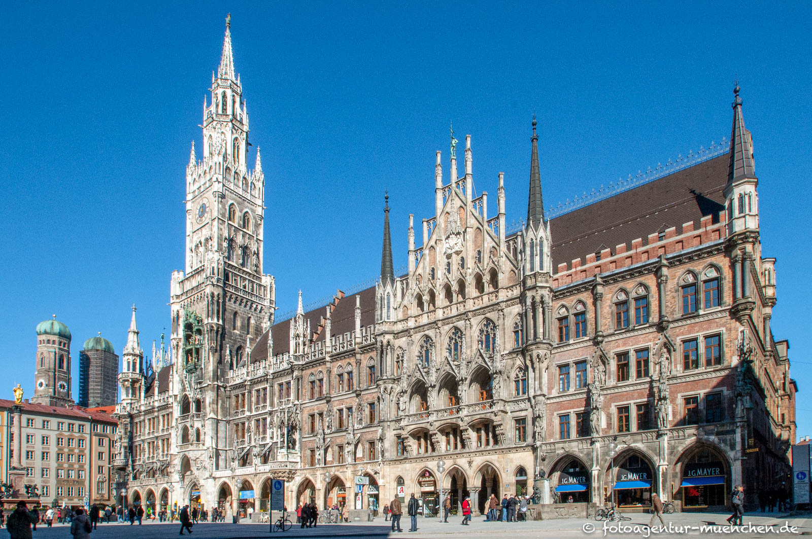 Neues Rathaus