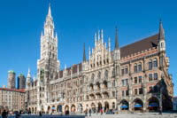Neues Rathaus