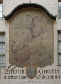 Zerwirkgewölbe