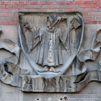 Münchner Kindl am Neuen Rathaus