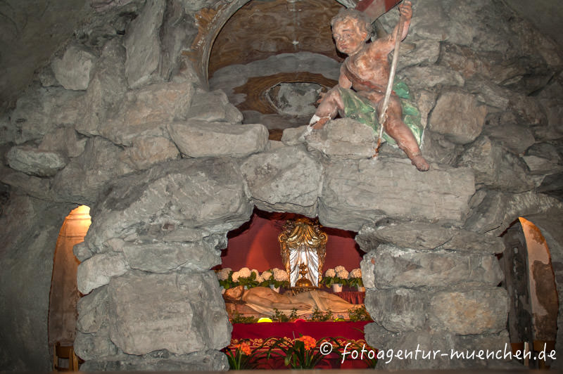 Heiliges Grab - Asamkirche