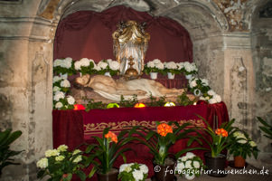 Heiliges Grab - Asamkirche
