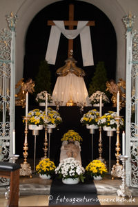 Heiliges Grab in der Theatinerkirche