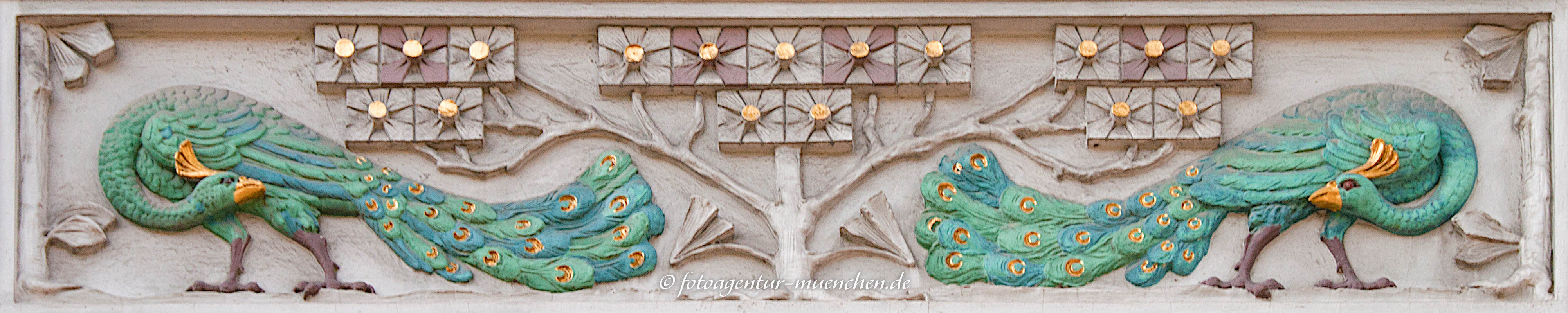 Jugendstil in der Franz-Joseph-Straße